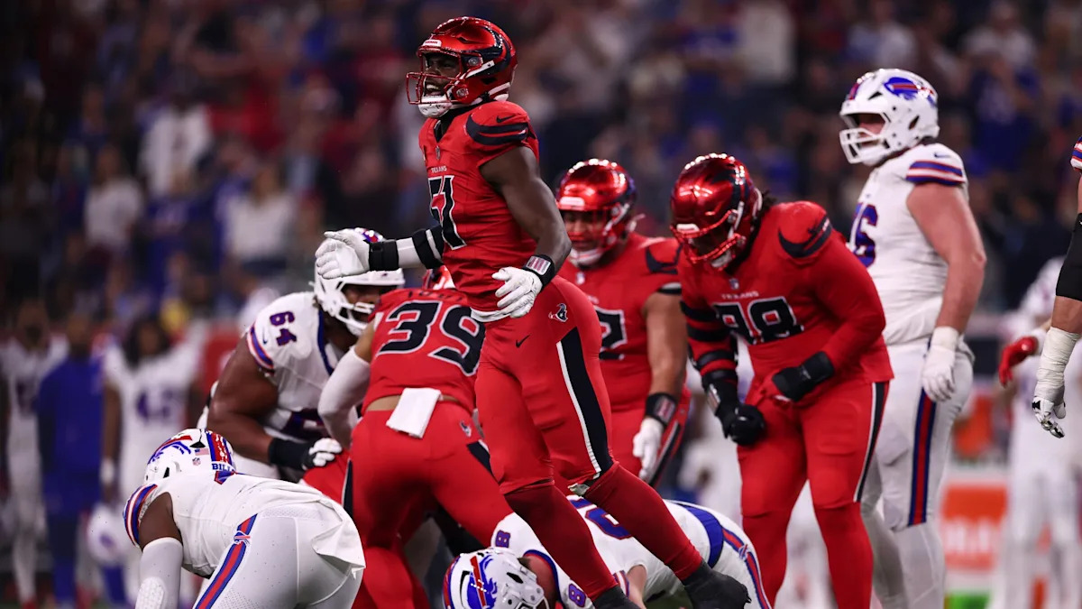 Texans' Shocking Sack on Josh Allen Sends Bills to Narrow 23-19 Defeat – What Went Wrong?
