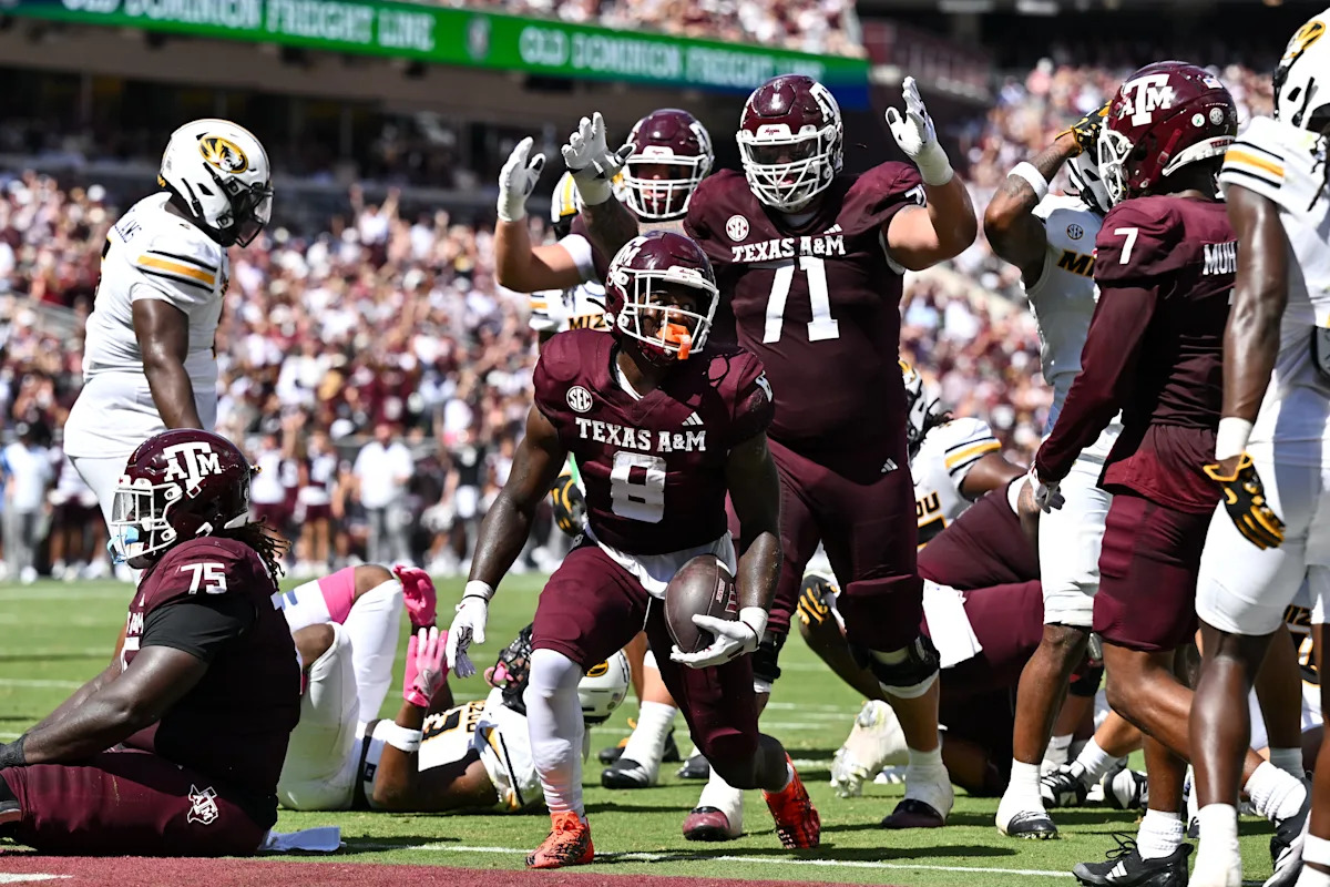 Texas A&M Faces Uncertain Fate as Key Players Sit Out Rivalry Clash with Texas on Friday
