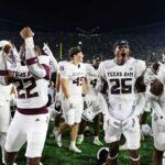 Texas A&M's Dominant Win Over Missouri Sparks National Title Frenzy—Can They Keep the Momentum?