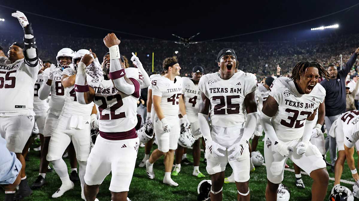 Texas A&M's Dominant Win Over Missouri Sparks National Title Frenzy—Can They Keep the Momentum?