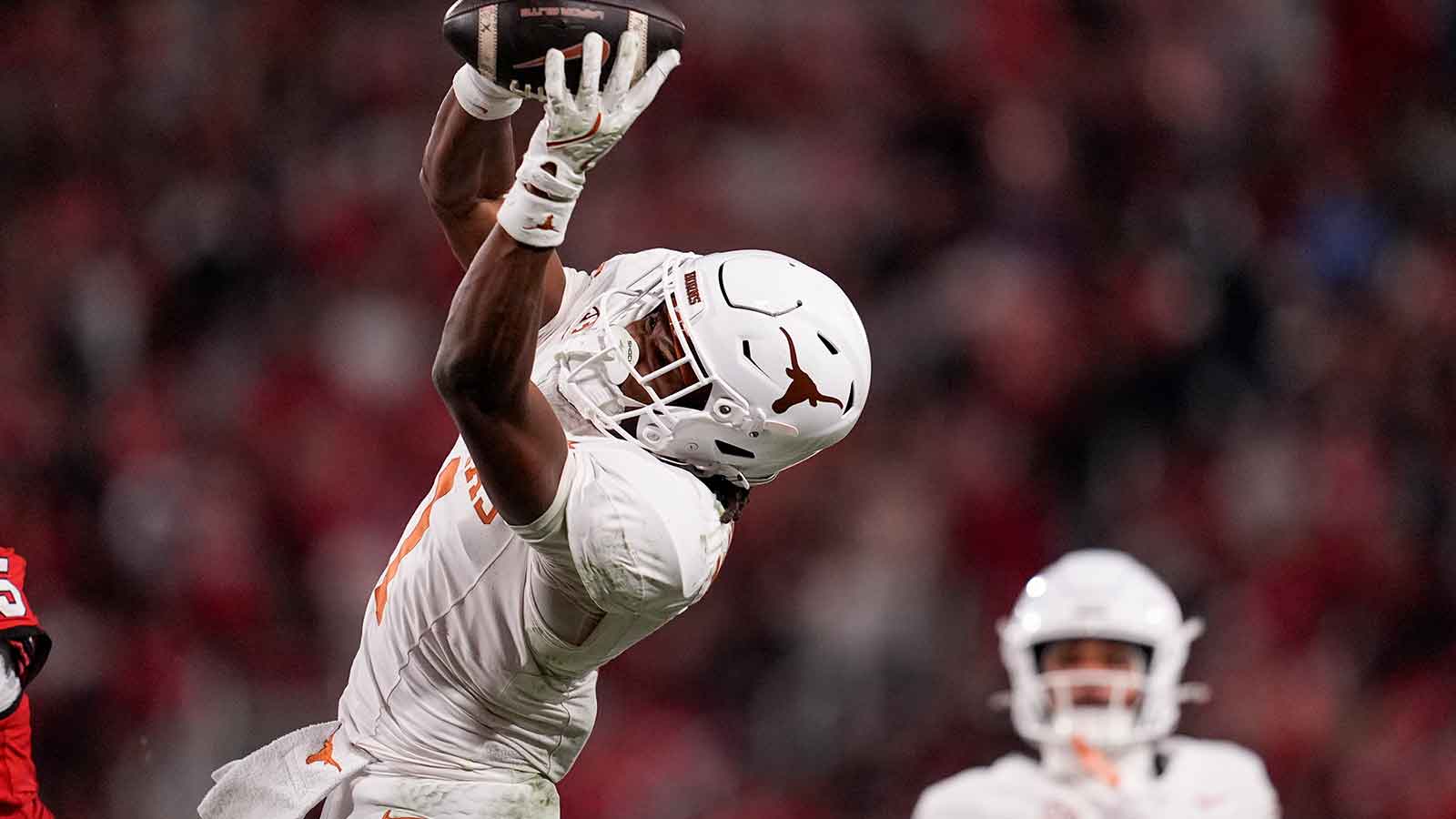 Texas Longhorns' Shocking Collapse: Who Truly Cost Them Against Georgia?