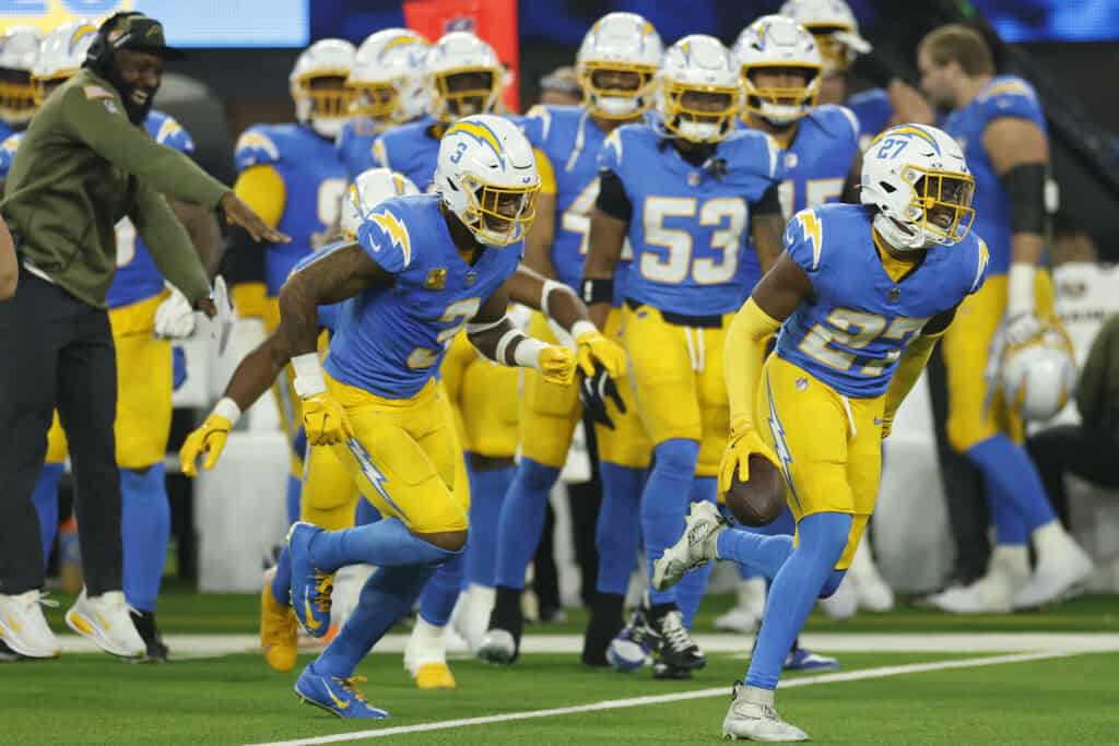 The Chargers’ Underrated CB Is Silently Dominating—Here’s Why No One Is Talking About It