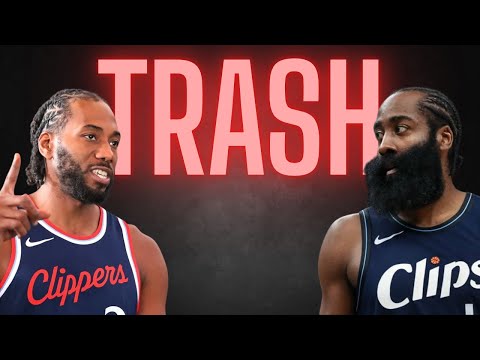 The LA Clippers are Hot Garbage