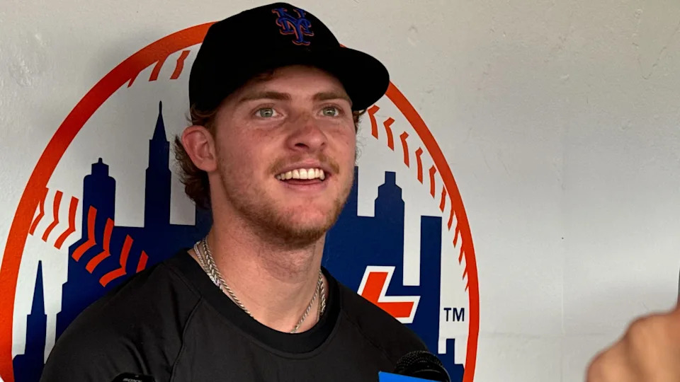 The Mets’ 2026 Left Field Mystery: Which Rising Star Will Fill Nimmo’s Giant Shoes?