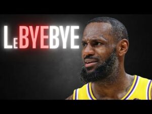 The NBA is Ready to Move on From LeBron James