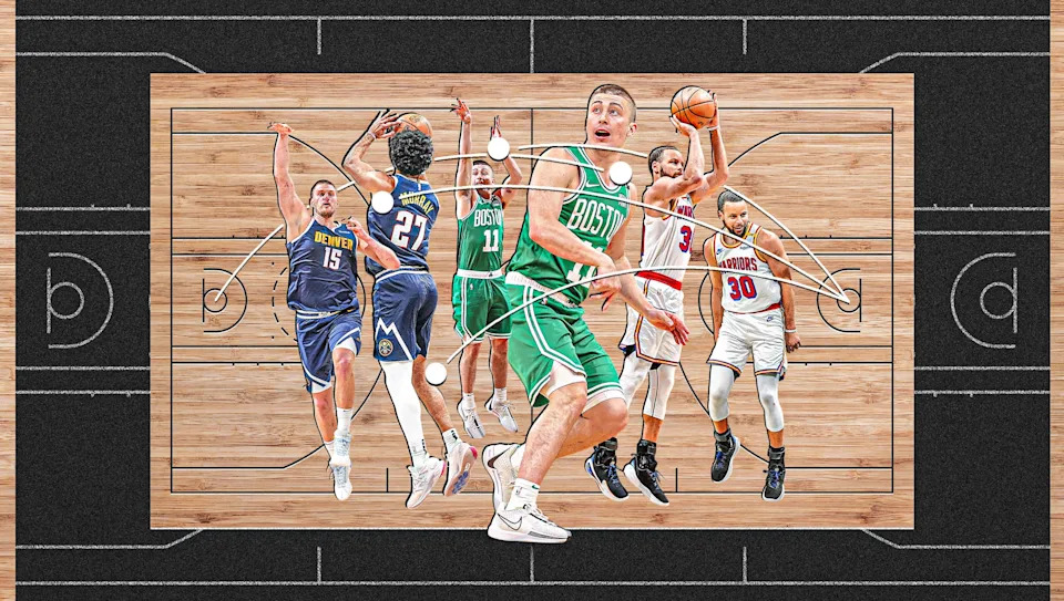 The NBA's 'Heaves' Rule: Game-Changer or Just Another Myth?