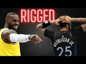 The NBA's Ongoing Officiating Issue