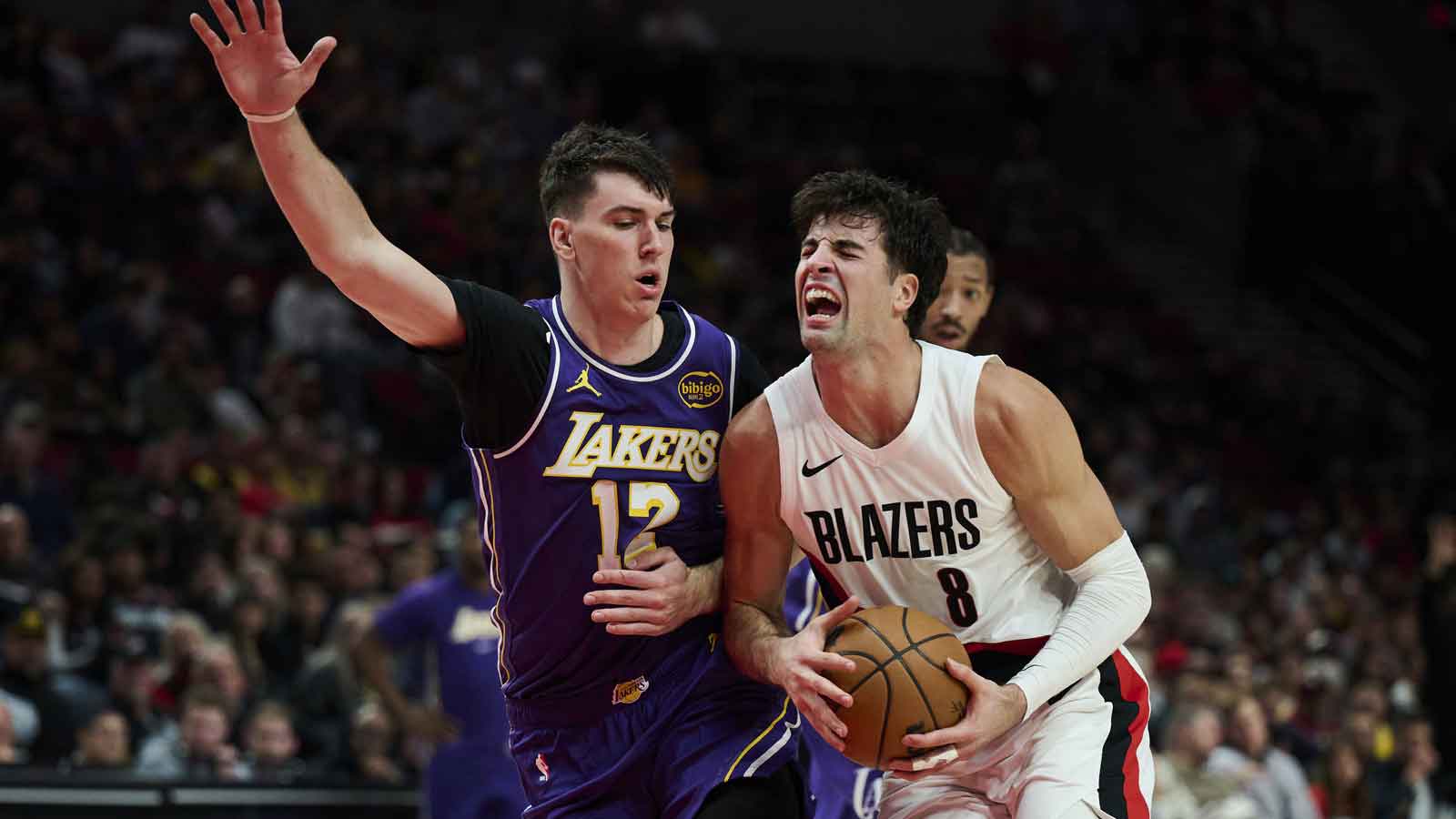 The Secret Weapon Fueling the Lakers’ Defense: How Jake LaRavia Turns the Tide