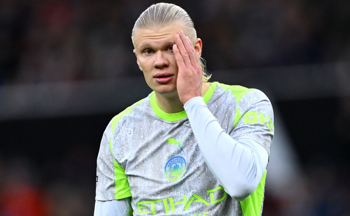 The Shocking Reason Erling Haaland Will Sit Out Manchester City's Crucial Champions League Clash Against Bayer Leverkusen Revealed!