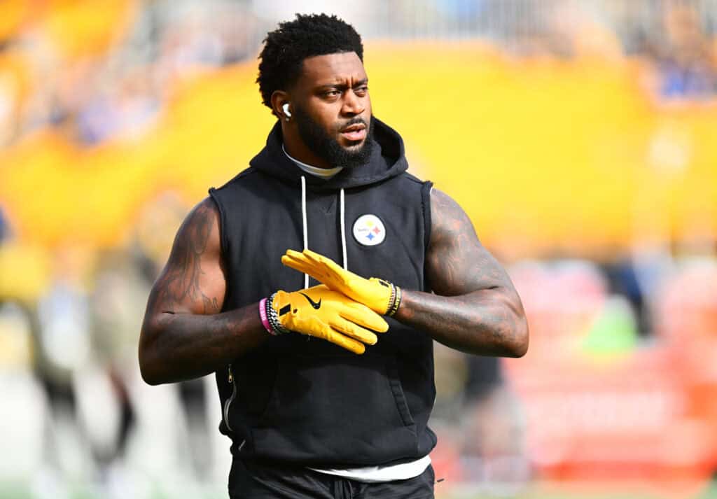 The Steelers’ Secret Strategy That’s Silencing D.K. Metcalf—And What It Means for the Season