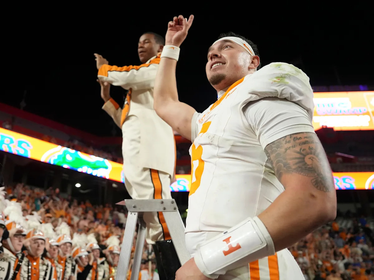 The Surprising Reason Joey Aguilar Took Center Stage After Tennessee’s Shocking Win Over Florida