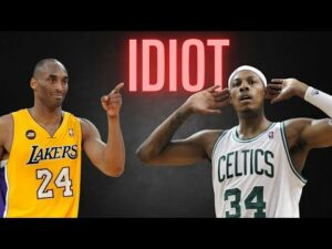 The Truth Lies: Paul Pierce is an Idiot
