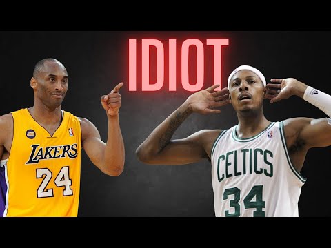 The Truth Lies: Paul Pierce is an Idiot