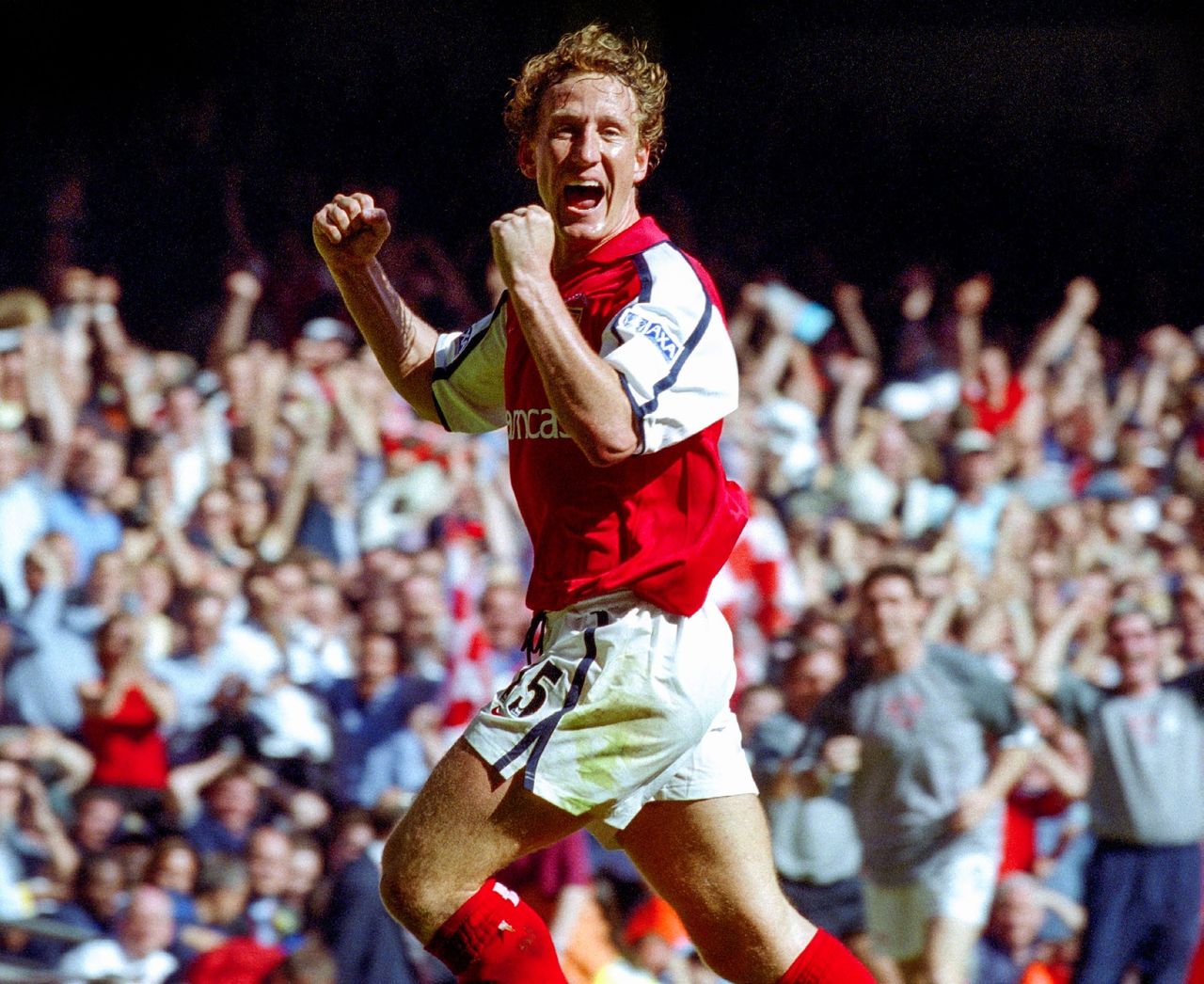 The Unexpected Match That Shaped Ray Parlour's Entire Career Forever