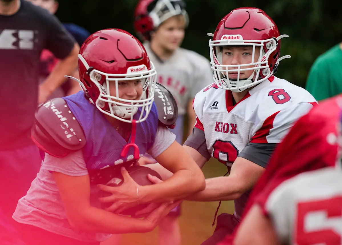 The Unstoppable Force: What Makes Knox’s Myles McLaughlin a Nightmare for Every Opponent?