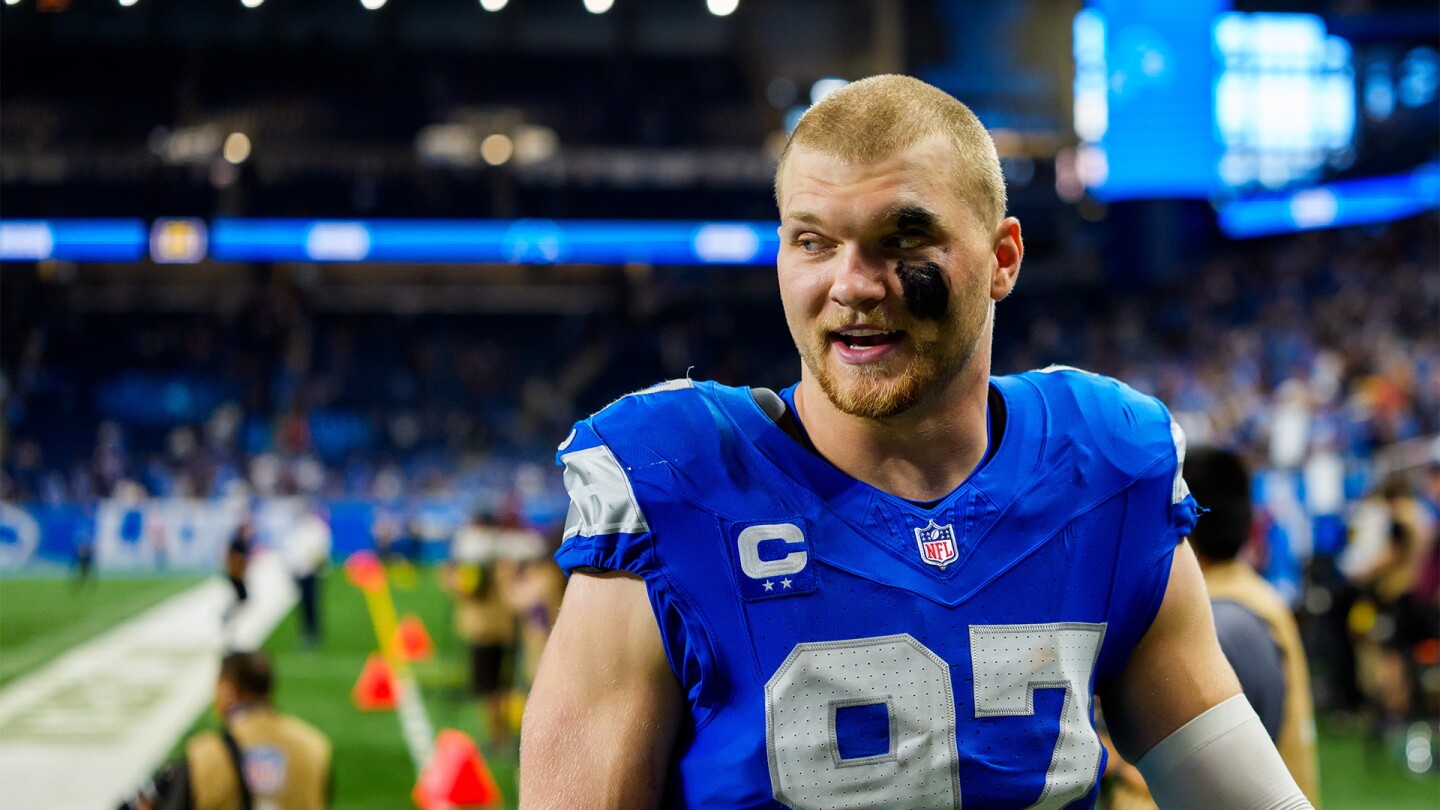 The Untold Secrets Behind the Aidan Hutchinson Deal That Could Change Everything