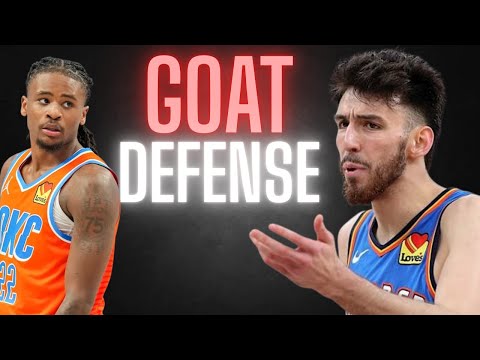 THIS is What Makes the Thunder Unbeatable