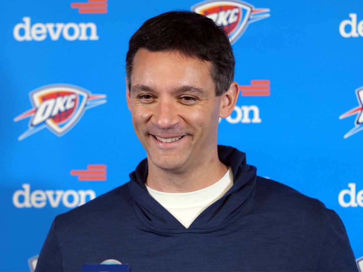 Thunder Shatter Franchise Record in Stunning Upset, Derail James Harden’s Historic Night