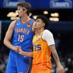 Thunder's Branden Carlson Reveals Unexpected Emotions Ahead of Emotional Utah Return vs. Jazz