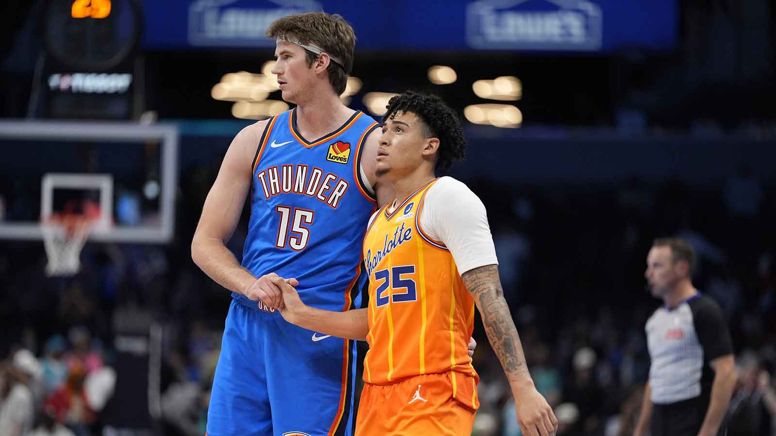 Thunder's Branden Carlson Reveals Unexpected Emotions Ahead of Emotional Utah Return vs. Jazz