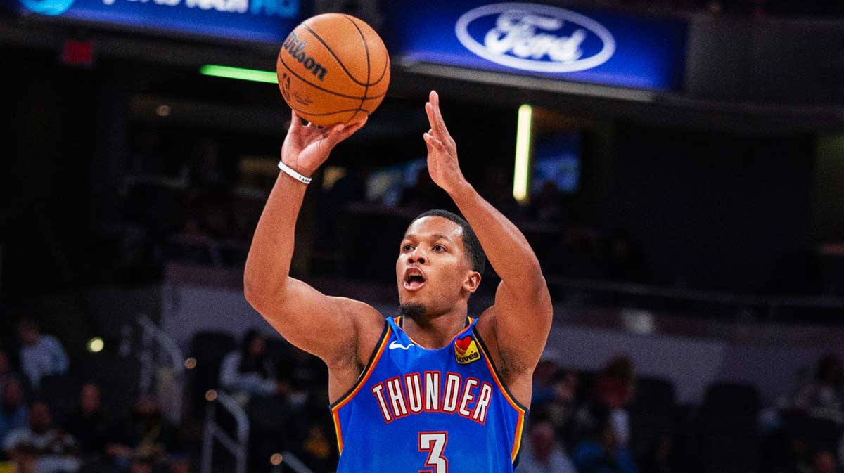 Thunder's Rising Star: Isaiah Joe’s Unexpected Promise That Could Change Everything