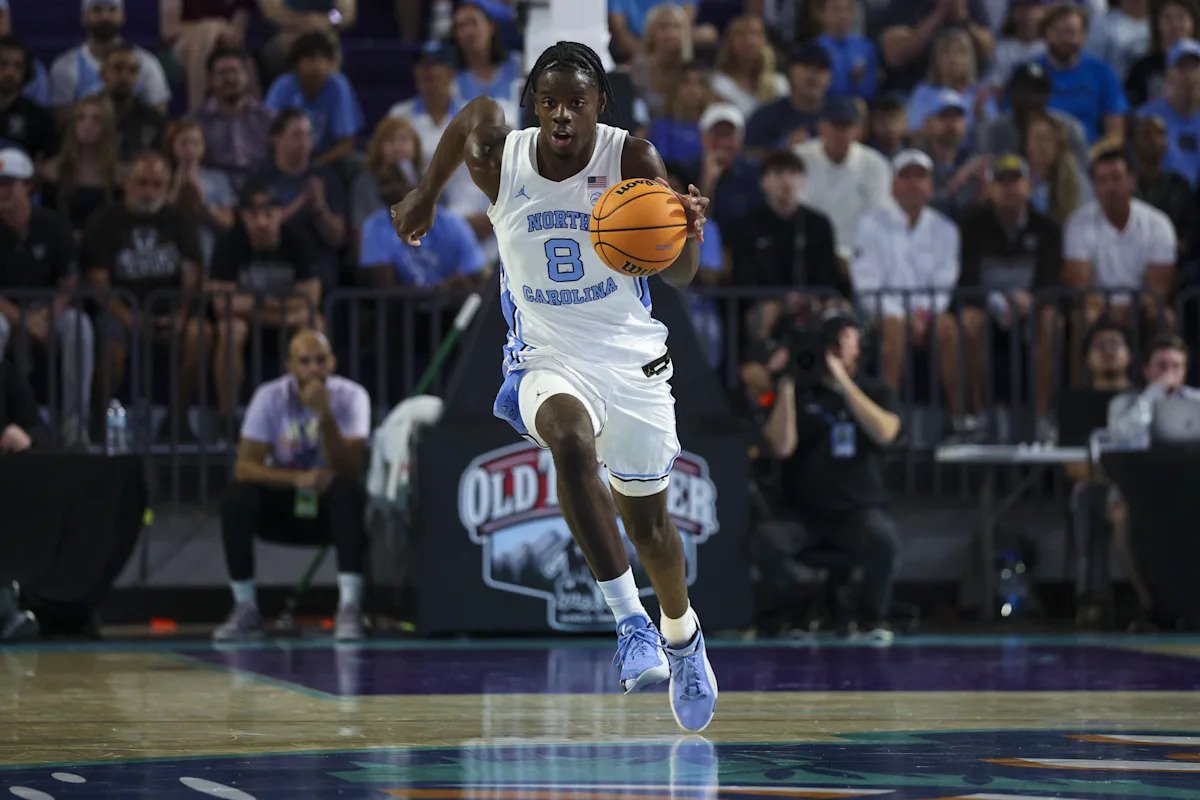UNC vs. Kentucky: The High-Stakes Battle That Could Redefine College Basketball’s Powerhouse Rivalry