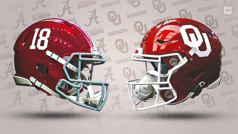 Uncover the Secret Channel and Exact Time to Watch Alabama vs. Oklahoma—Don’t Miss a Second of This Epic SEC Showdown!