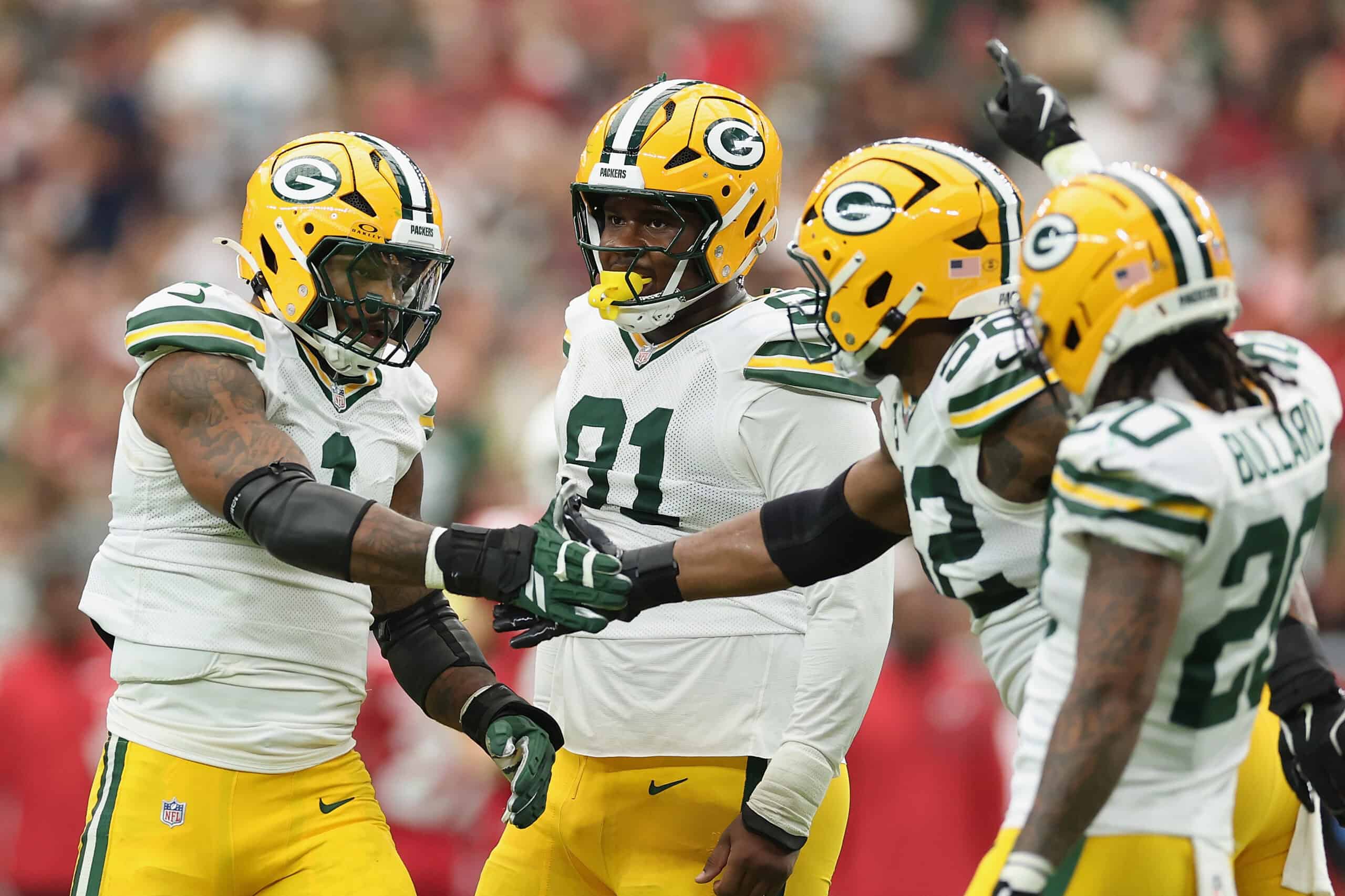 Uncover the Surprising Secret Behind the Packers Defense’s Explosive Play Shutdowns