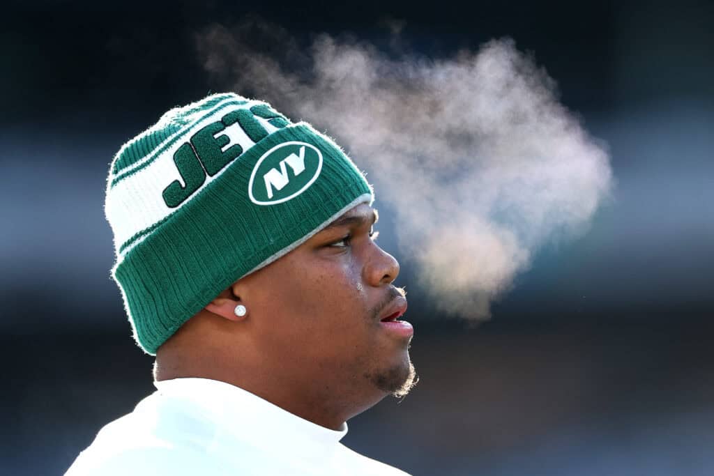 Uncovering the Shocking Secrets Behind Quinnen Williams' Unexpected Trade