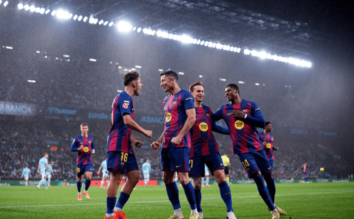 Unlock the Hidden Bet Builder Secrets for Barcelona vs Athletic Bilbao – Can You Crack the 6/1 La Liga Code?