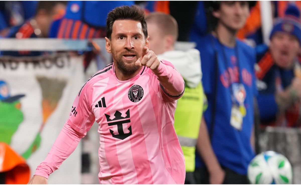 Unlock the Secrets to Streaming the 2025 Inter Miami vs New York City FC Showdown Live in the USA!