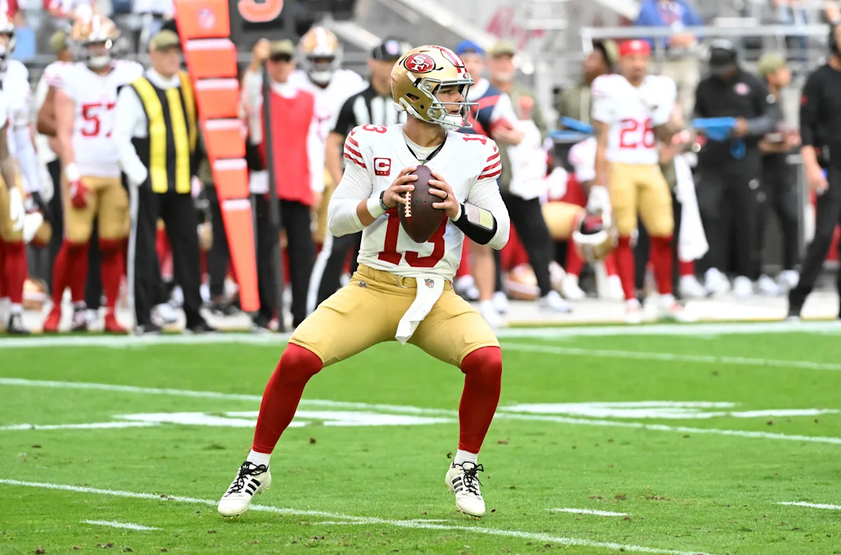 Unlock Victory: Justin Boone’s Surprising Top Quarterbacks to Watch in Week 12 Fantasy Football