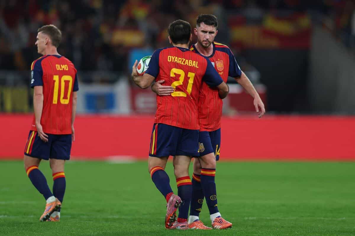 Unstoppable Spain and Switzerland Seal Perfect Qualifying Records as Belgium and Romania Deliver Stunning Victories