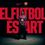 Unveiled: Nike's Barcelona Fourth Shirt Redefines Football Style—Is This the Greatest Yet?