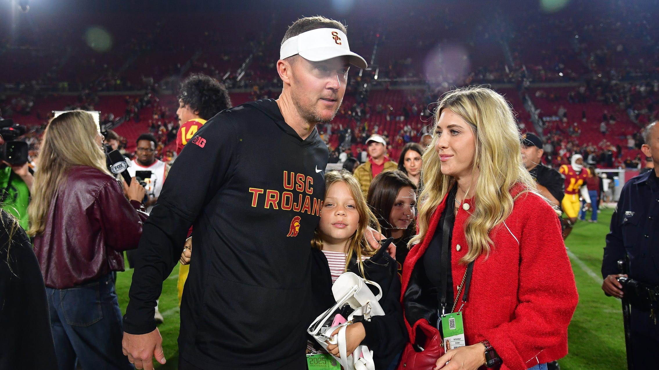 USC’s Unexpected Surge: What’s Behind Their Rapid Climb to No. 18?