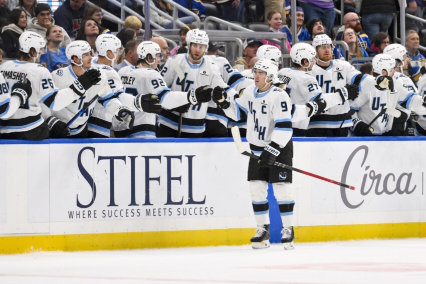 Utah Mammoth’s Secret Strategy Could Shake Up the NHL—Are You Ready?