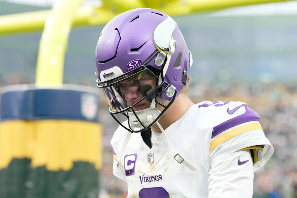 Vikings’ J.J. McCarthy Dilemma Deepens: Can They Escape the Storm Before It’s Too Late?