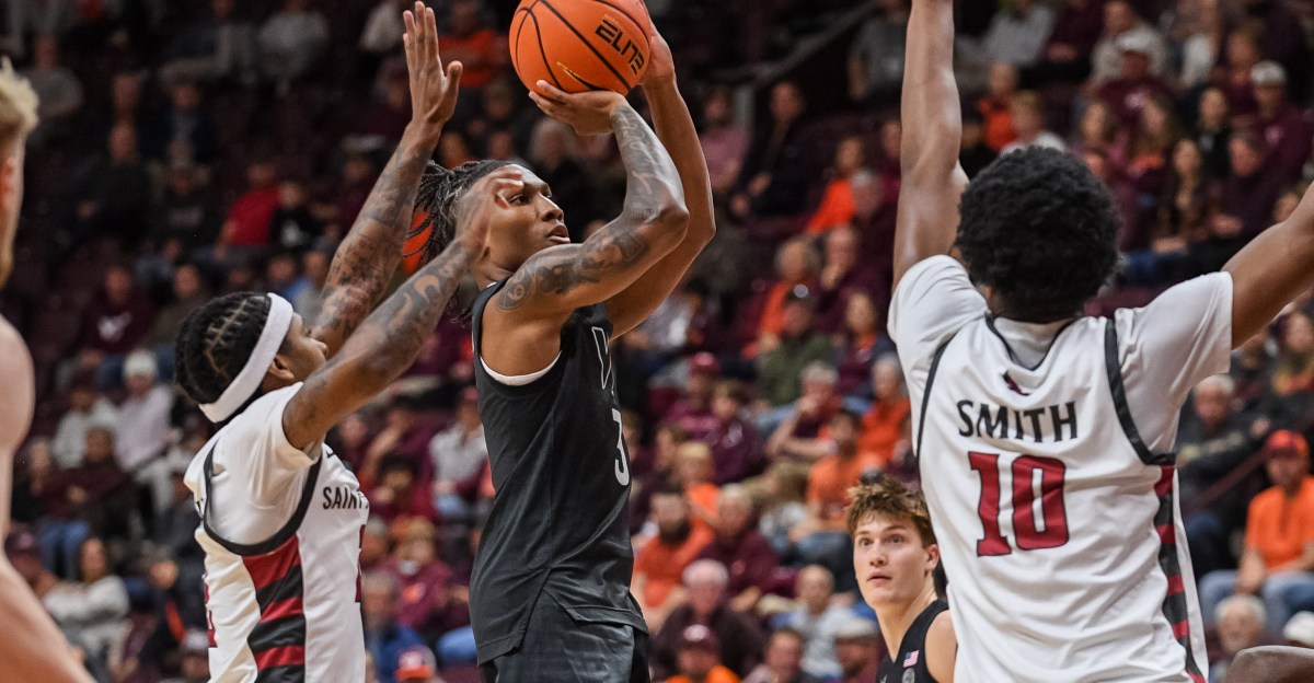 Virginia Tech’s Dominant Victory Over Saint Joseph’s Hints at a Breakout Season Ahead