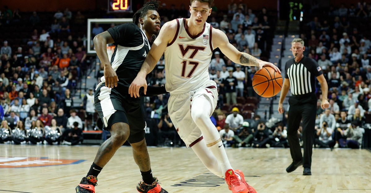 Virginia Tech’s Neoklis Avdalas: The Rising Star Everyone Can’t Stop Whispering About