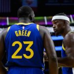 Warriors’ Jimmy Butler and Draymond Green Face Mysterious Injury Updates Ahead of High-Stakes NBA Cup Clash with Blazers
