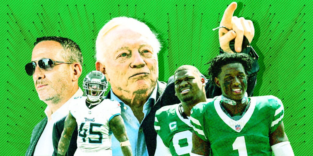 Week 10 NFL Showdowns: Shocking Picks and Underdog Insights That Could Upend the Season