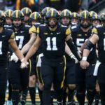 Week 11 Showdown: Can Kinnick's Giants Survive the Ultimate Big Ten Challenge?