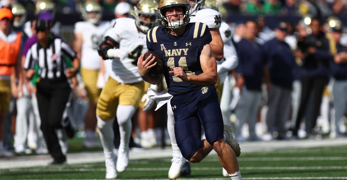 Week 11 Showdowns: The College Football Games That Could Change Everything