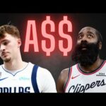 When Two Trash Teams Collide on a Neon Court