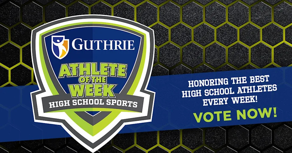Who Will Claim the Title of Guthrie Athlete of the Week? Cast Your Vote Before Nov. 15!
