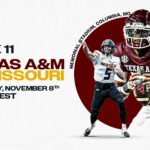 Who Will Dominate Week 11? Staff Reveal Surprising Texas A&M vs. Missouri Predictions