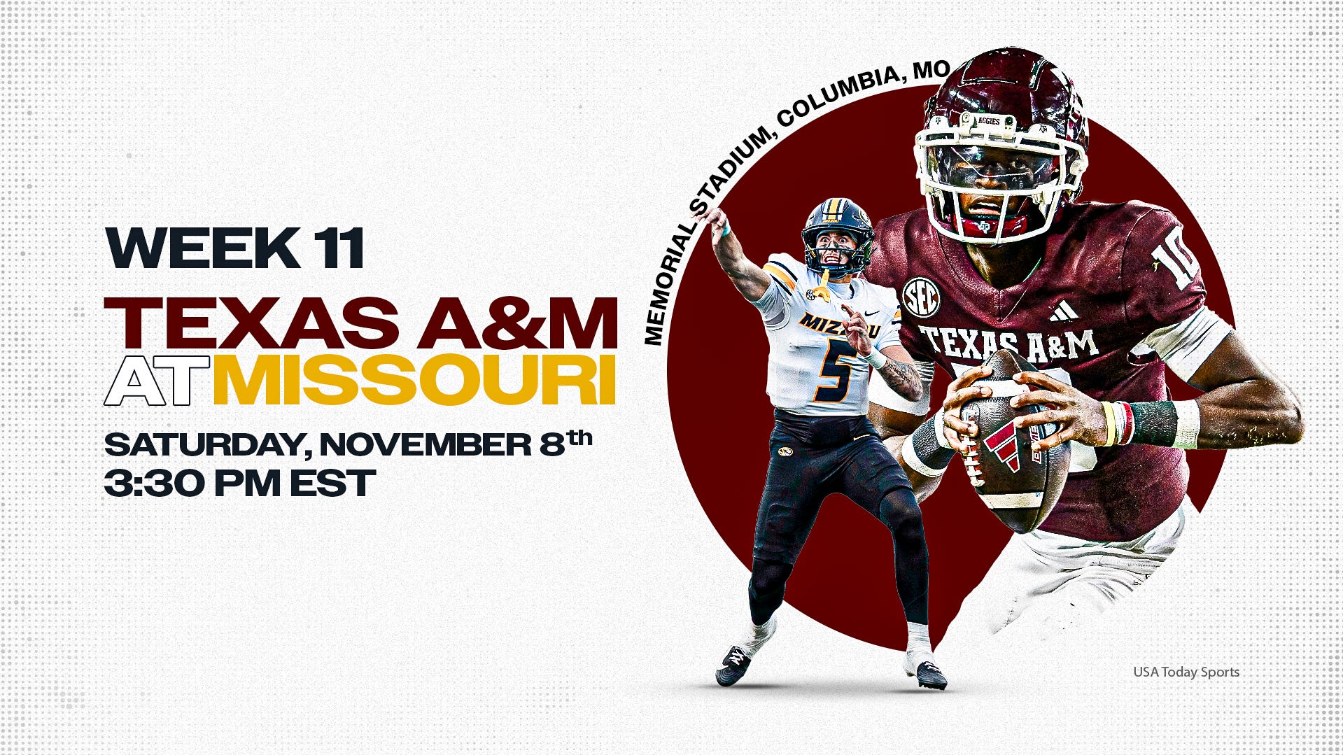 Who Will Dominate Week 11? Staff Reveal Surprising Texas A&M vs. Missouri Predictions
