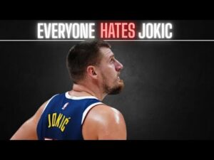 Why Does Everyone Hate Nikola Jokic