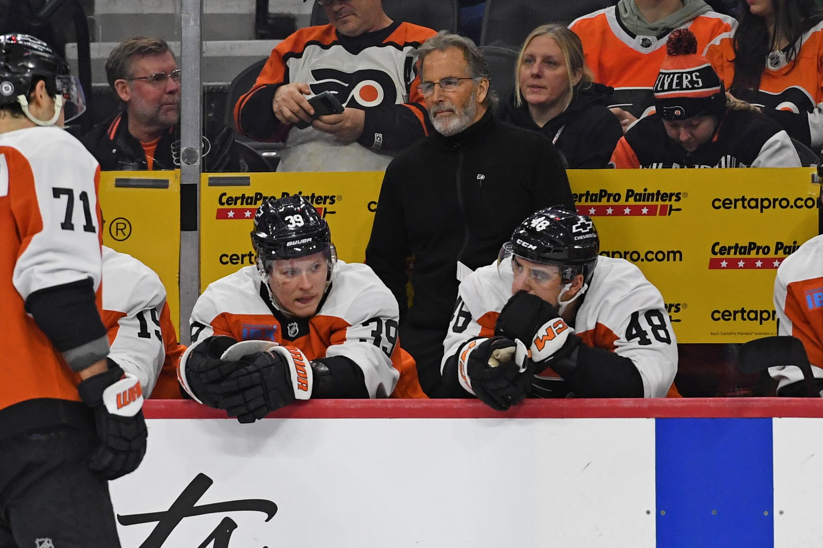 Why John Tortorella Might Just Deserve Flyers Fans' Respect Now
