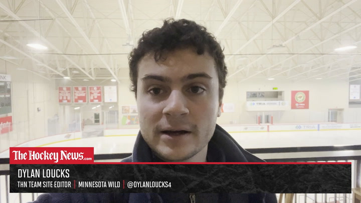 Why Liam Ohgren’s Puck Touches Could Make or Break His NHL Future